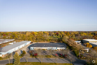 4450-4462 Robertson Rd, Madison, WI - aerial  map view