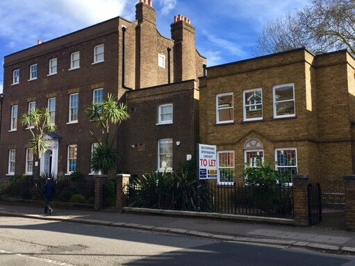 85 Sheen Rd, Richmond for sale - Building Photo - Image 1 of 1