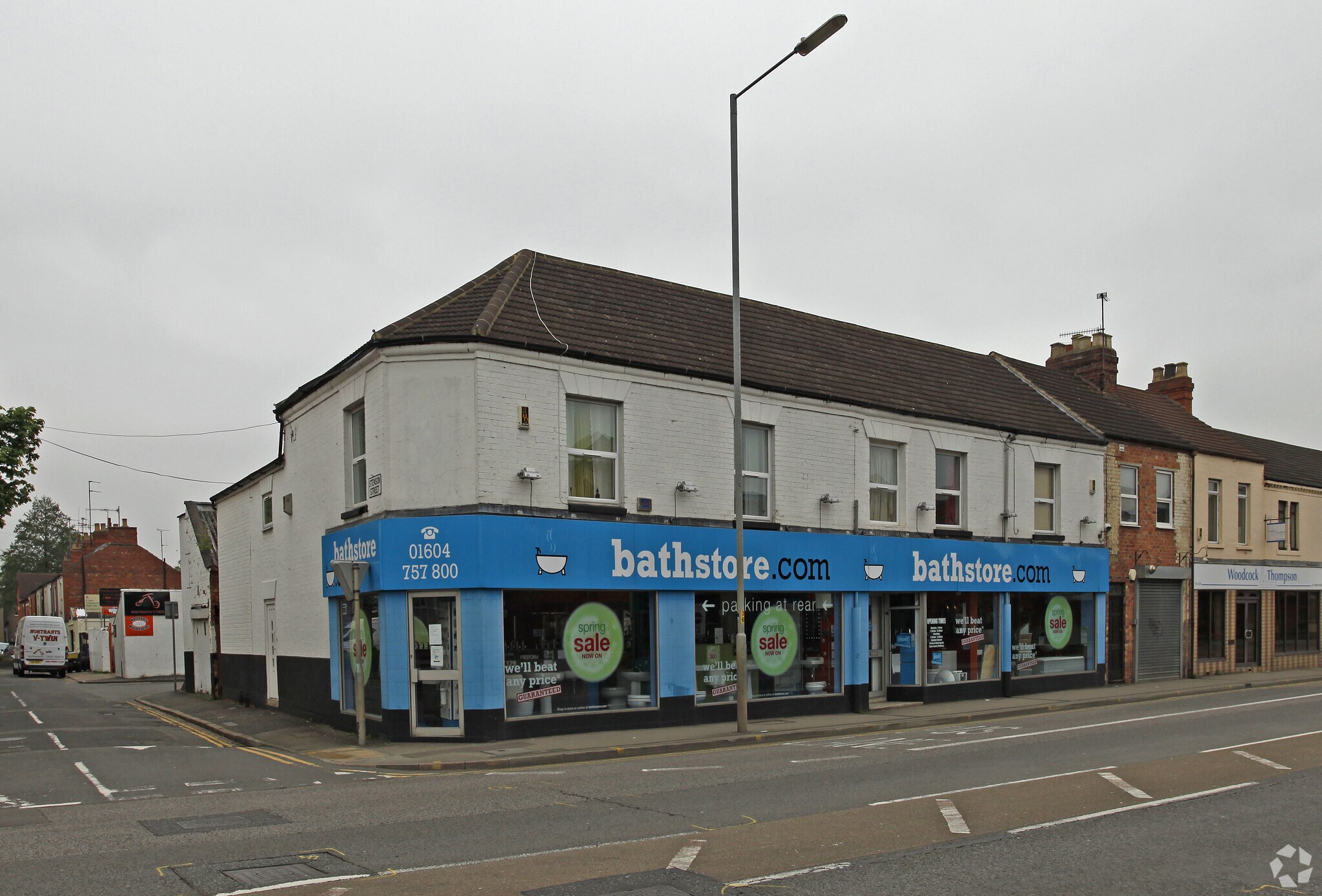 127-133 St James Rd, Northampton for sale Primary Photo- Image 1 of 1