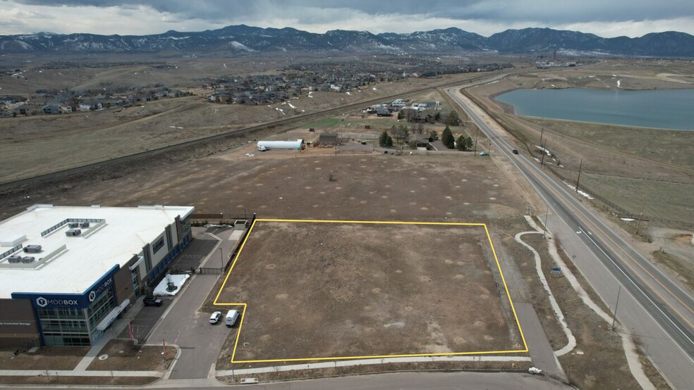 SWC Highway 72 & Indiana St, Arvada, CO for sale - Building Photo - Image 1 of 13