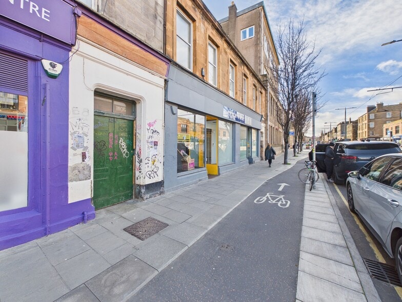 125-127 Leith Walk, Edinburgh to rent - Building Photo - Image 3 of 3
