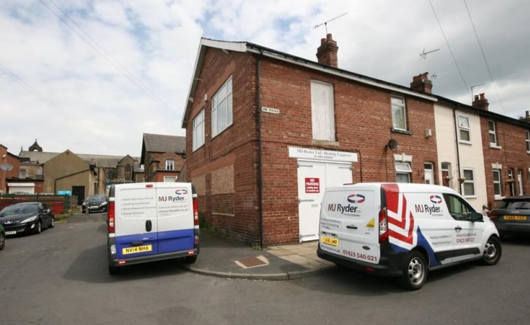 Spa Terrace, Harrogate for sale Primary Photo- Image 1 of 1