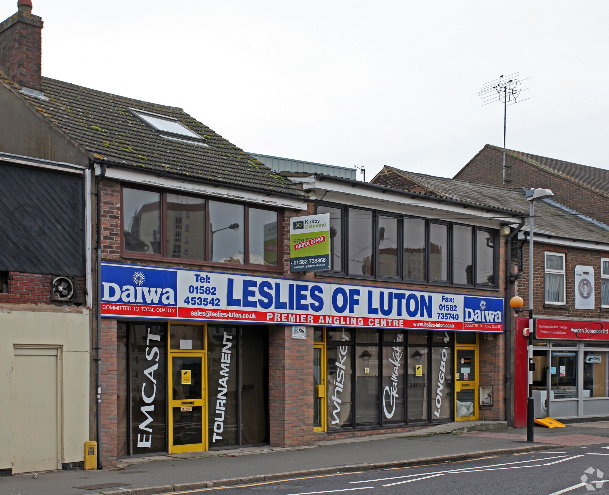 89-93 Park St, Luton for sale Primary Photo- Image 1 of 1