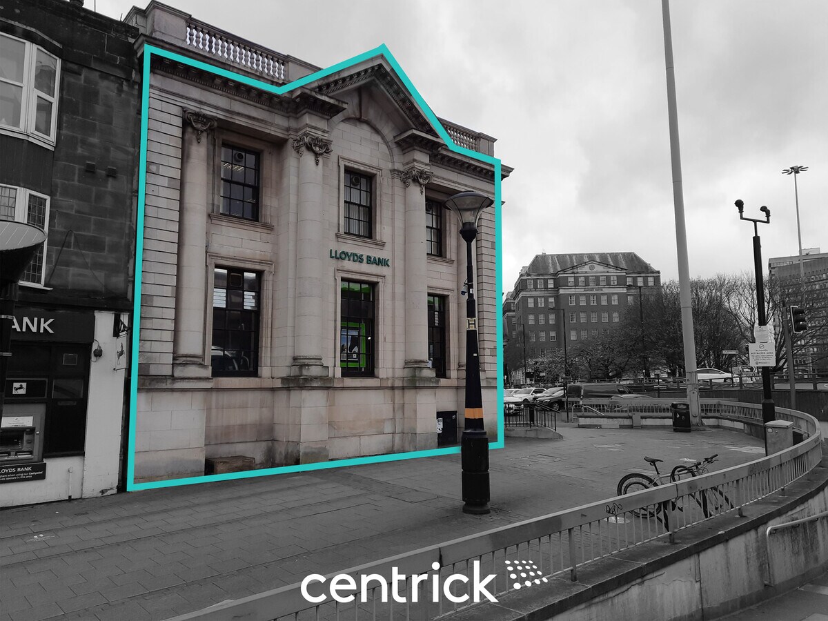 1 Calthorpe Rd, Birmingham, B15 1RA Retail for Lease UK