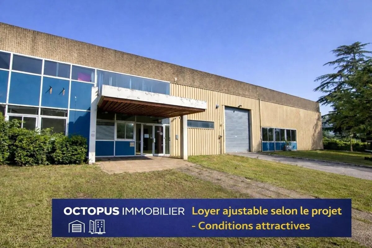 Office in Toulouse to rent Building Photo- Image 1 of 9