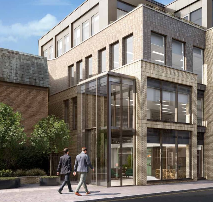 1-5 Victoria St, Windsor for sale Primary Photo- Image 1 of 1