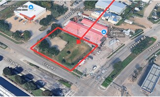 More details for 4300 Gessner Rd, Houston, TX - Land to Rent