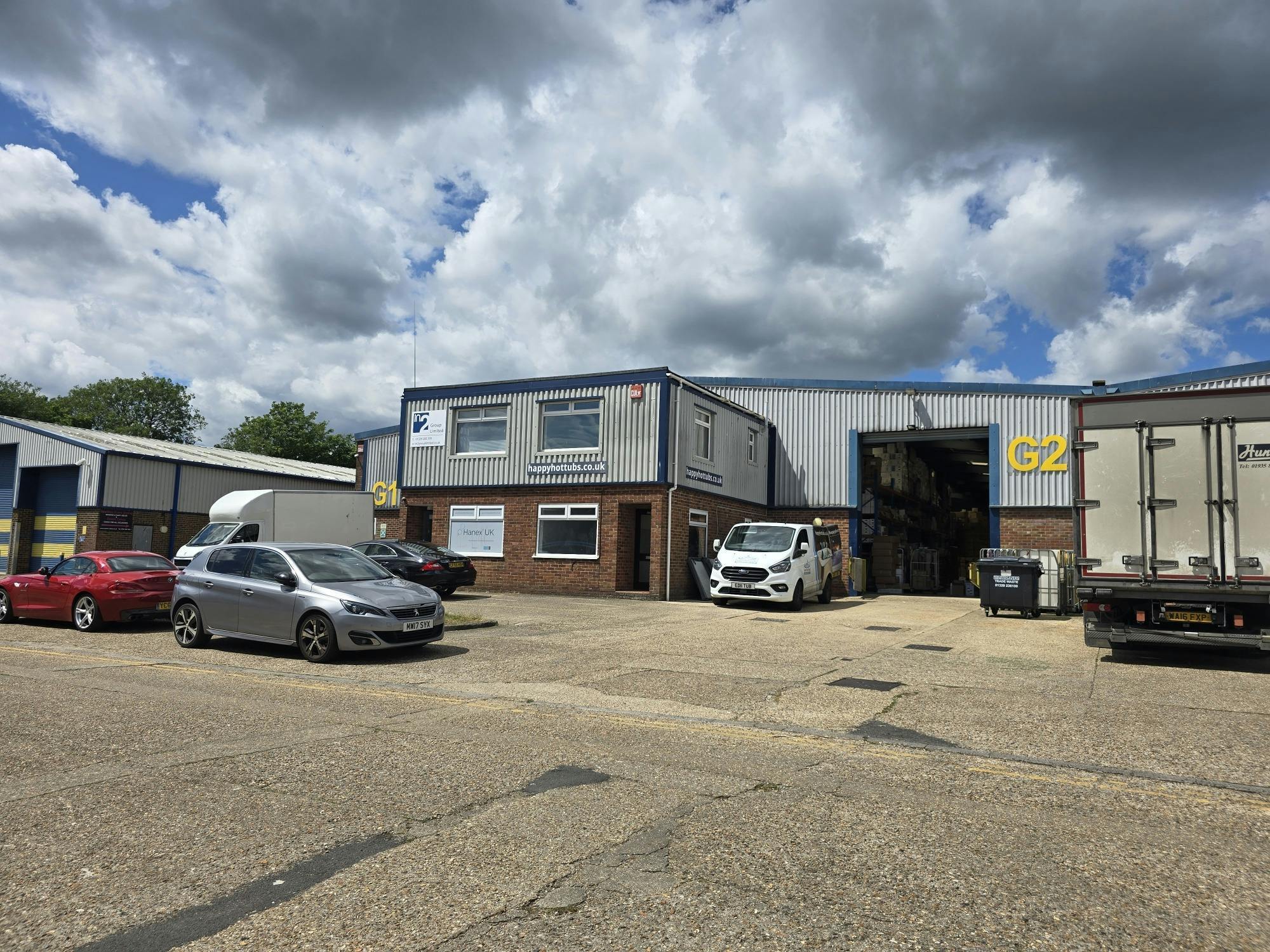 Military Rd, Fareham to rent Building Photo- Image 1 of 2