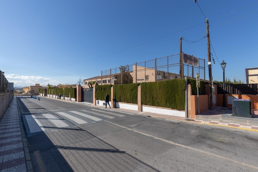 del Rosal, 1, Cájar, Granada for sale - Building Photo - Image 2 of 18