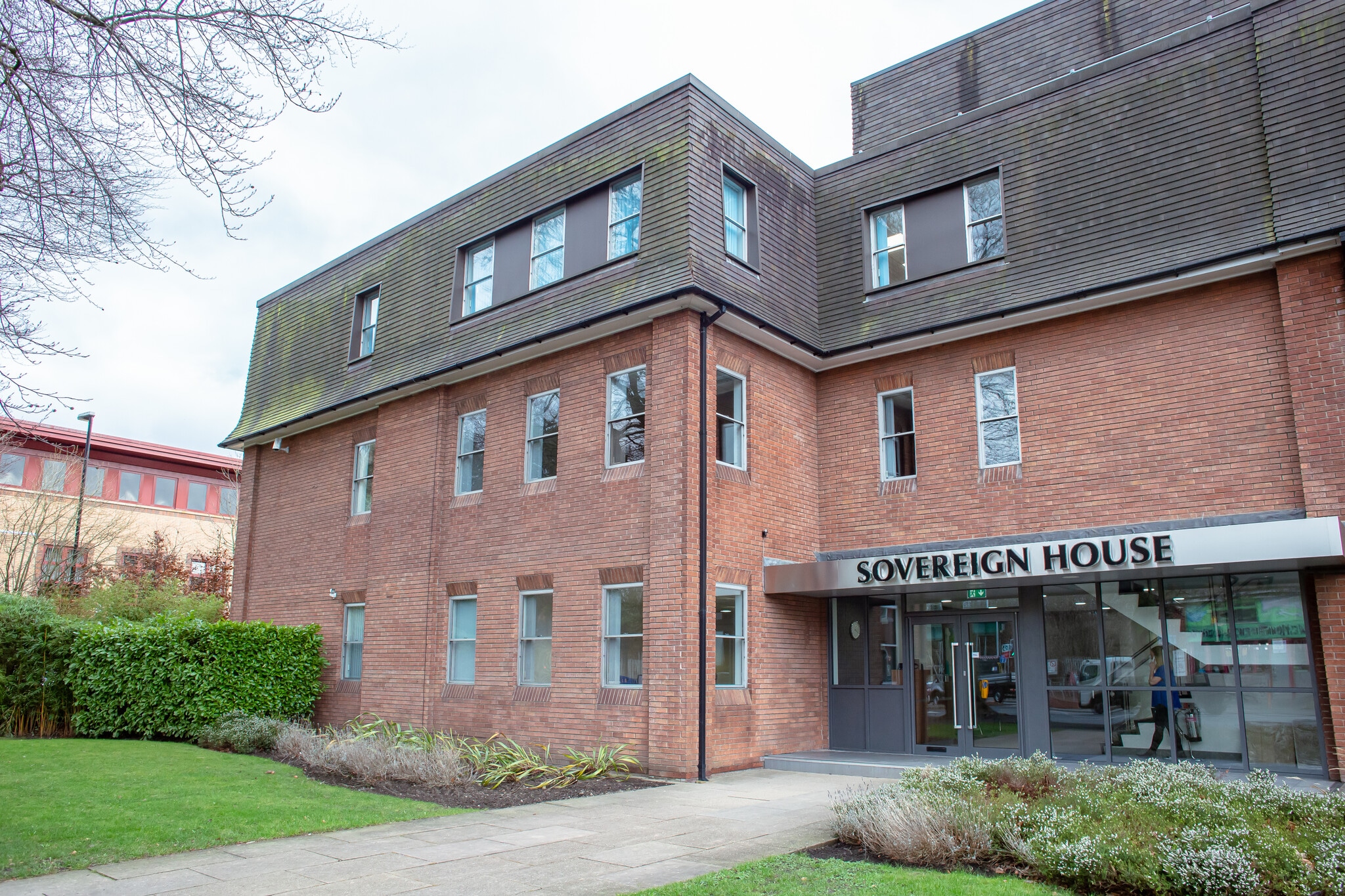 232-240 Stockport Rd, Cheadle to rent Building Photo- Image 1 of 10