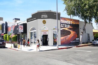 More details for 7653-7655 Melrose Ave, Los Angeles, CA - Retail for Rent