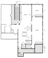 147-153 E Main St, Columbus, OH for rent Floor Plan- Image 1 of 24