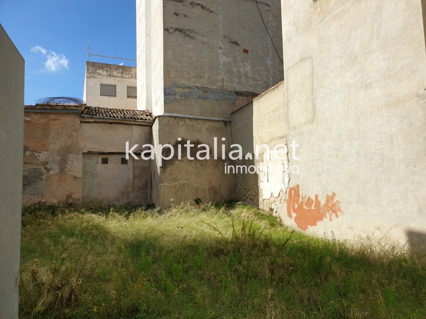 Land in Albaida, Valencia for sale Primary Photo- Image 1 of 2