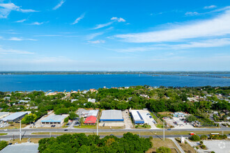 3650 N Highway 1, Cocoa, FL - aerial  map view - Image1