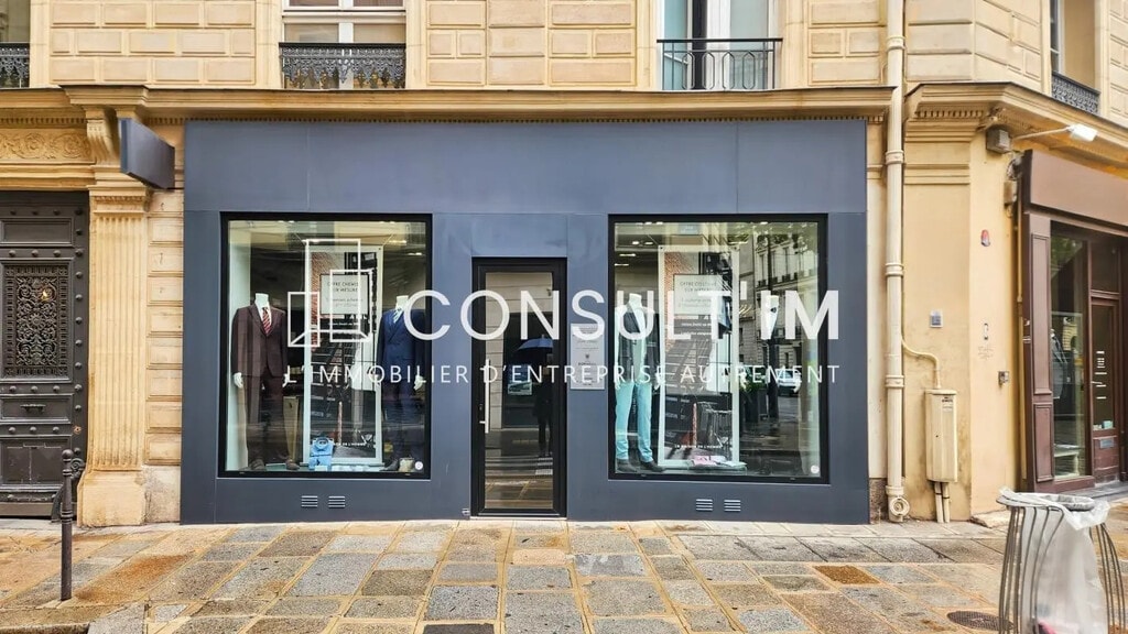 Location Commerce 26 m² - Photo 1