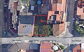 Carrer Alacant, 13, Rubí, BAR - Aerial  map view