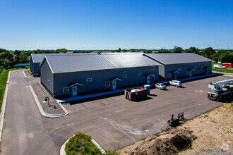 108 Dundas Rd, Monticello, MN - aerial  map view