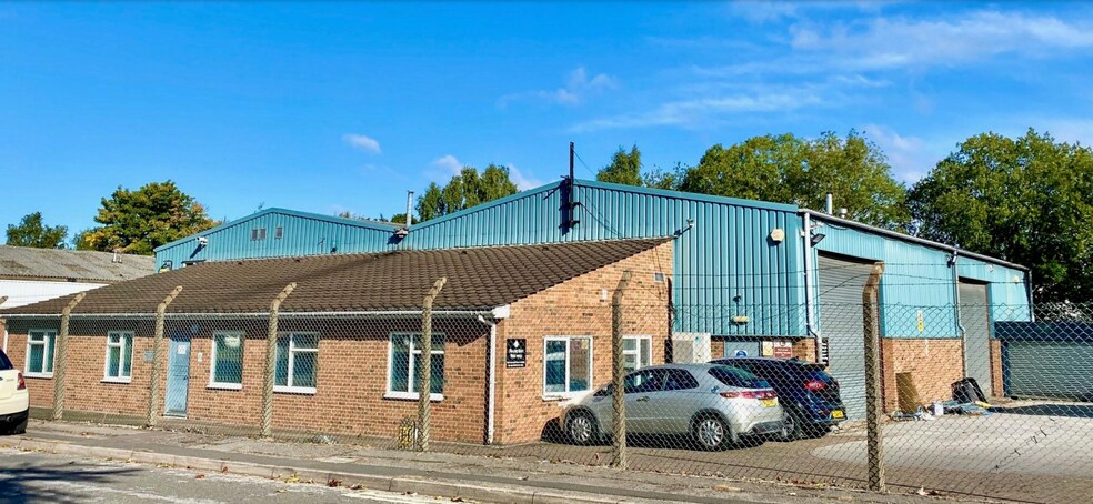 Foxwood Rd, Chesterfield for sale - Primary Photo - Image 1 of 1