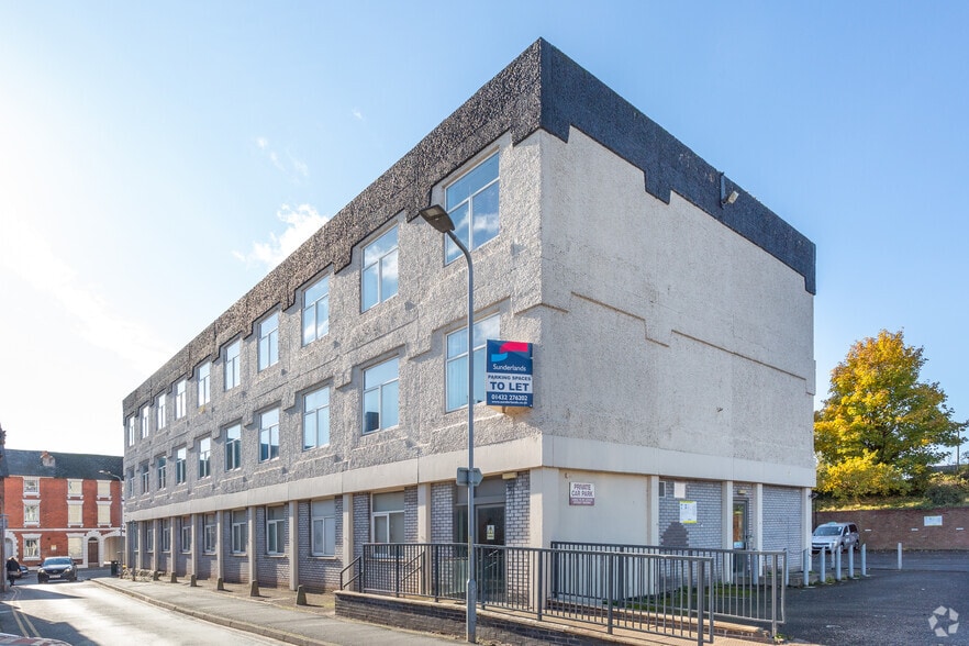 6 St. Nicholas St, Hereford, HR4 0DD UK