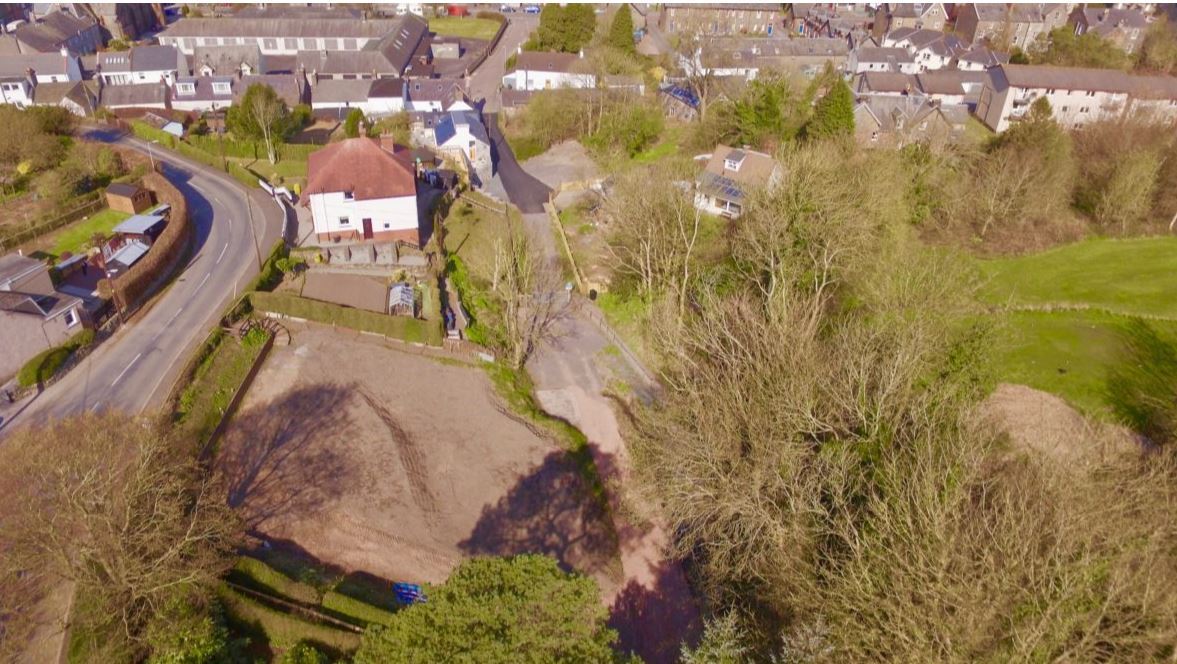 St Cuthbert Rd, Kirkcudbright, DG6 4EB UK