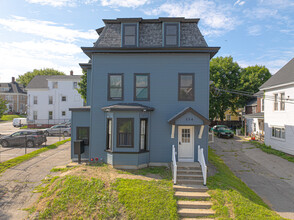 154 Pine St, Lewiston, ME for sale Primary Photo- Image 1 of 37