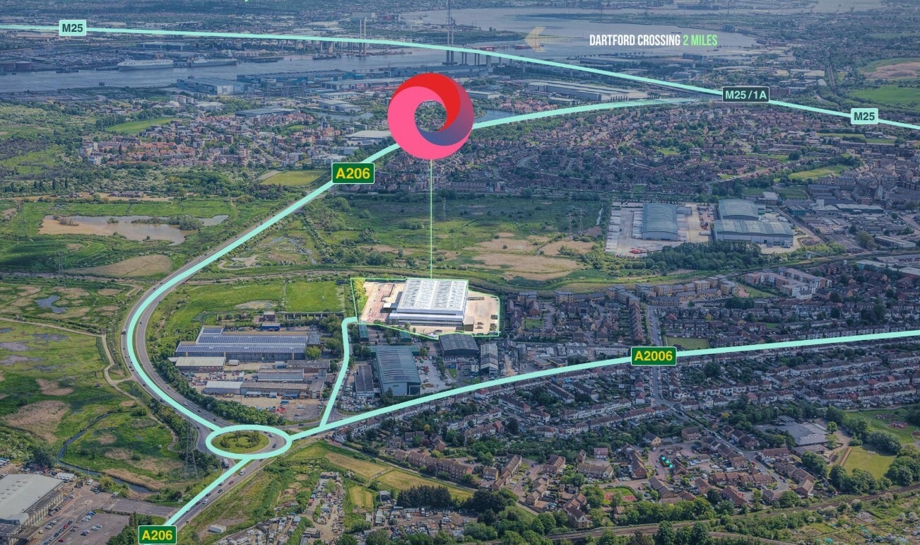 Orbital E, Dartford to rent Building Photo- Image 1 of 2