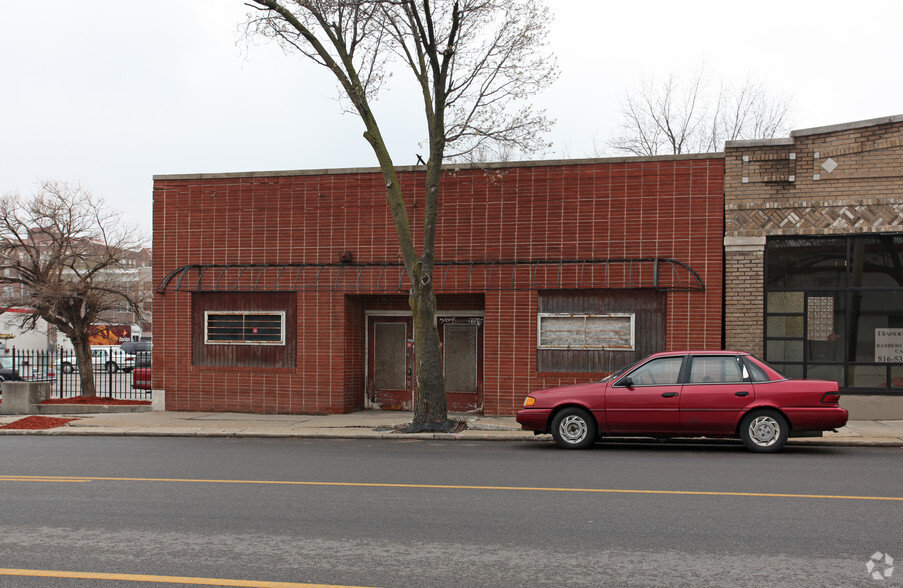 3406-3408 Troost Ave, Kansas City, MO for rent - Building Photo - Image 2 of 10