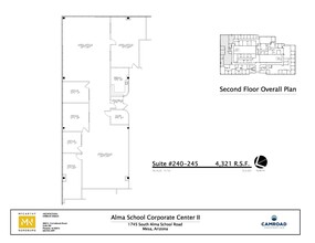 1811 S Alma School Rd, Mesa, AZ for rent Building Photo- Image 1 of 5