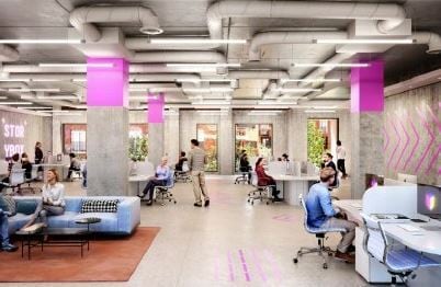 80 S Lambeth Rd, London to rent - Interior Photo - Image 3 of 6