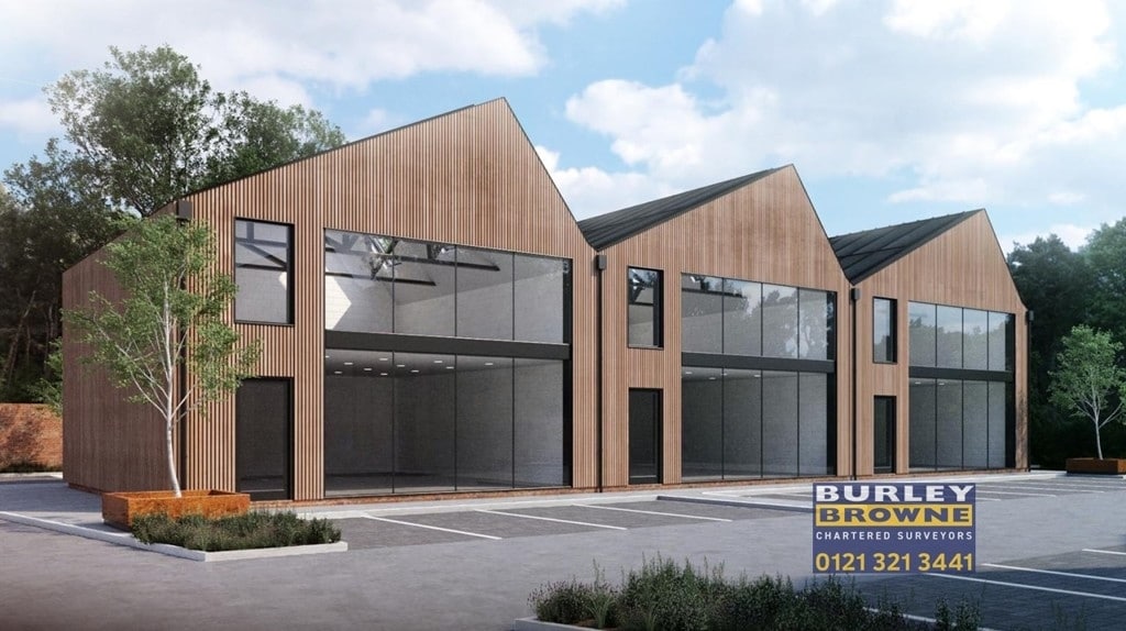 Lichfield St, Tamworth to rent Building Photo- Image 1 of 8