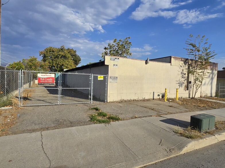 2105 N Mt Vernon Ave, San Bernardino, CA for sale - Building Photo - Image 1 of 1