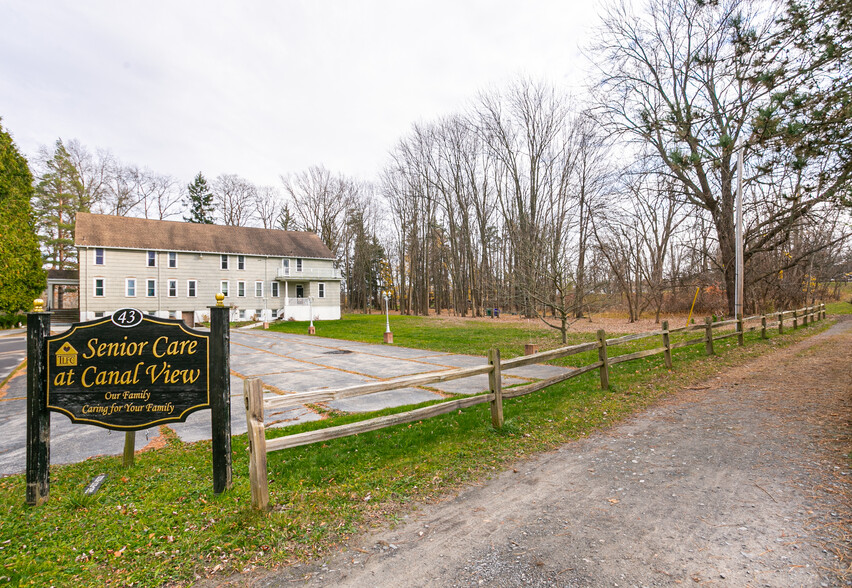 43 Brown St, Albion, NY for sale - Building Photo - Image 1 of 43