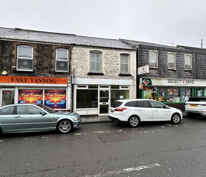51 High St, Swansea to rent - Building Photo - Image 1 of 2