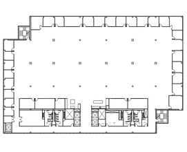 1810 Pyramid Pl, Memphis, TN to rent Floor Plan- Image 1 of 1