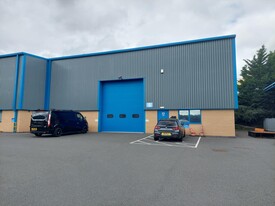 Stadium Clos, Worksop NTT - Commercial Property