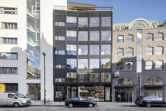 More details for 56-60 St John St, London - Office to Rent