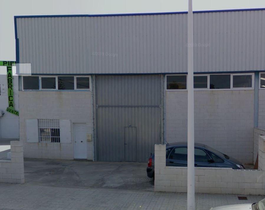 Industrial in Moncada, Valencia to rent Building Photo- Image 1 of 12