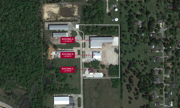 339 Magnolia Business Park Dr, Magnolia, TX for sale Aerial- Image 1 of 1