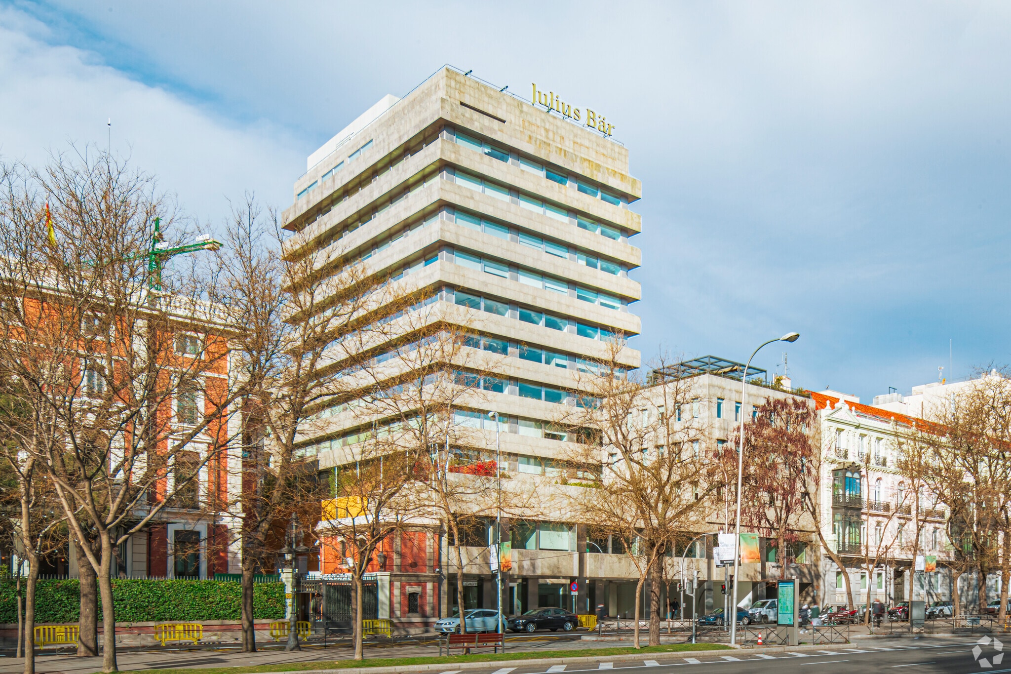 Paseo Castellana, 7, Madrid, Madrid to rent Primary Photo- Image 1 of 4