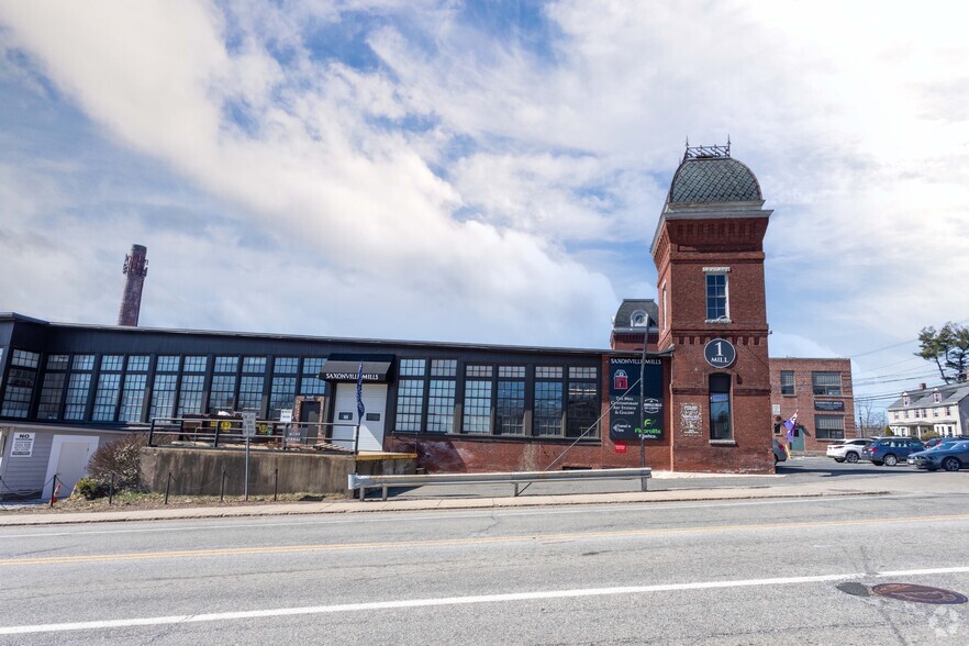 2 Central St, Framingham, MA for rent - Building Photo - Image 3 of 6