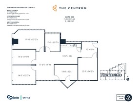 3102 Oak Lawn Ave, Dallas, TX for rent Floor Plan- Image 1 of 5