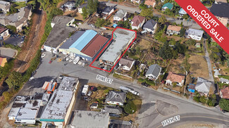 More details for 668 Pine St, Nanaimo, BC - Industrial for Sale