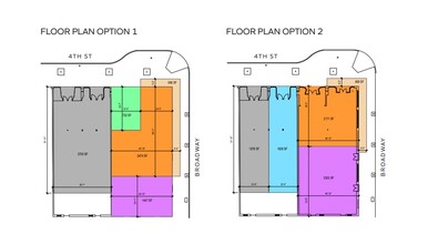 302 W 4th St, Santa Ana, CA for rent Floor Plan- Image 1 of 1