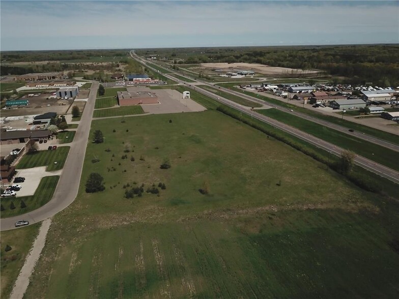 185xx Lot 4 NE Ulysses St, East Bethel, MN for sale - Building Photo - Image 1 of 5