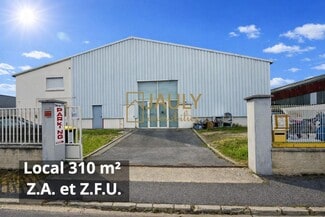 More details for 3 Rue Louis Gay Lussac, Meaux - Industrial to Rent