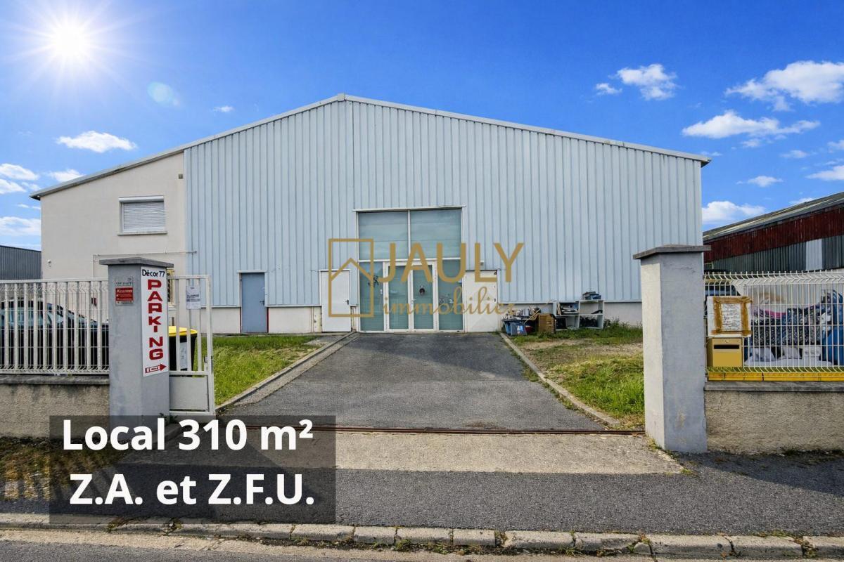3 Rue Louis Gay Lussac, Meaux to rent Building Photo- Image 1 of 12