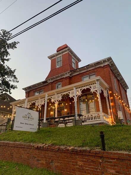 532 Clay St, Montgomery, AL for sale - Primary Photo - Image 1 of 9