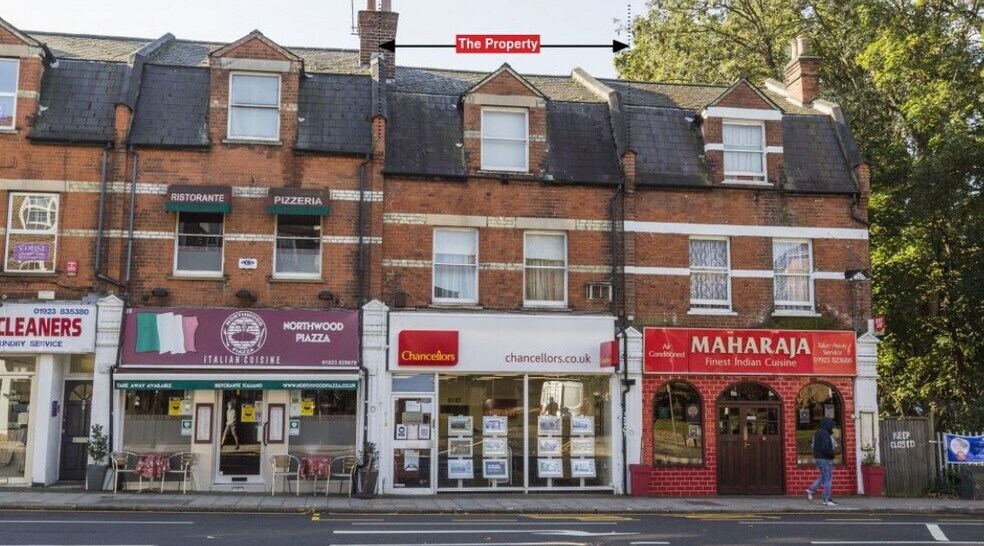 26 Green Ln, Northwood to rent - Building Photo - Image 1 of 4