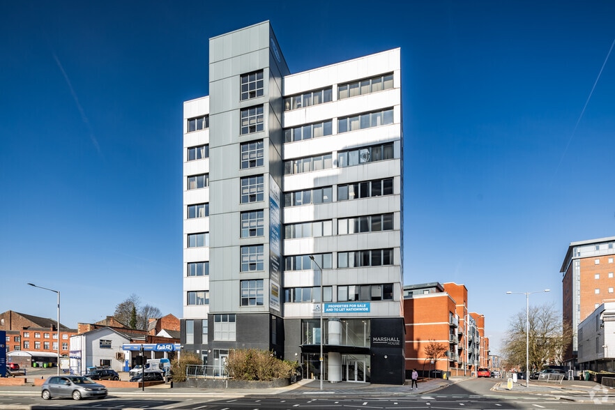 Ringway, Preston to rent - Building Photo - Image 1 of 3