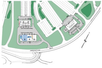 220 - 306 Innovative Way, Nashua, NH to rent Interior Photo- Image 2 of 2